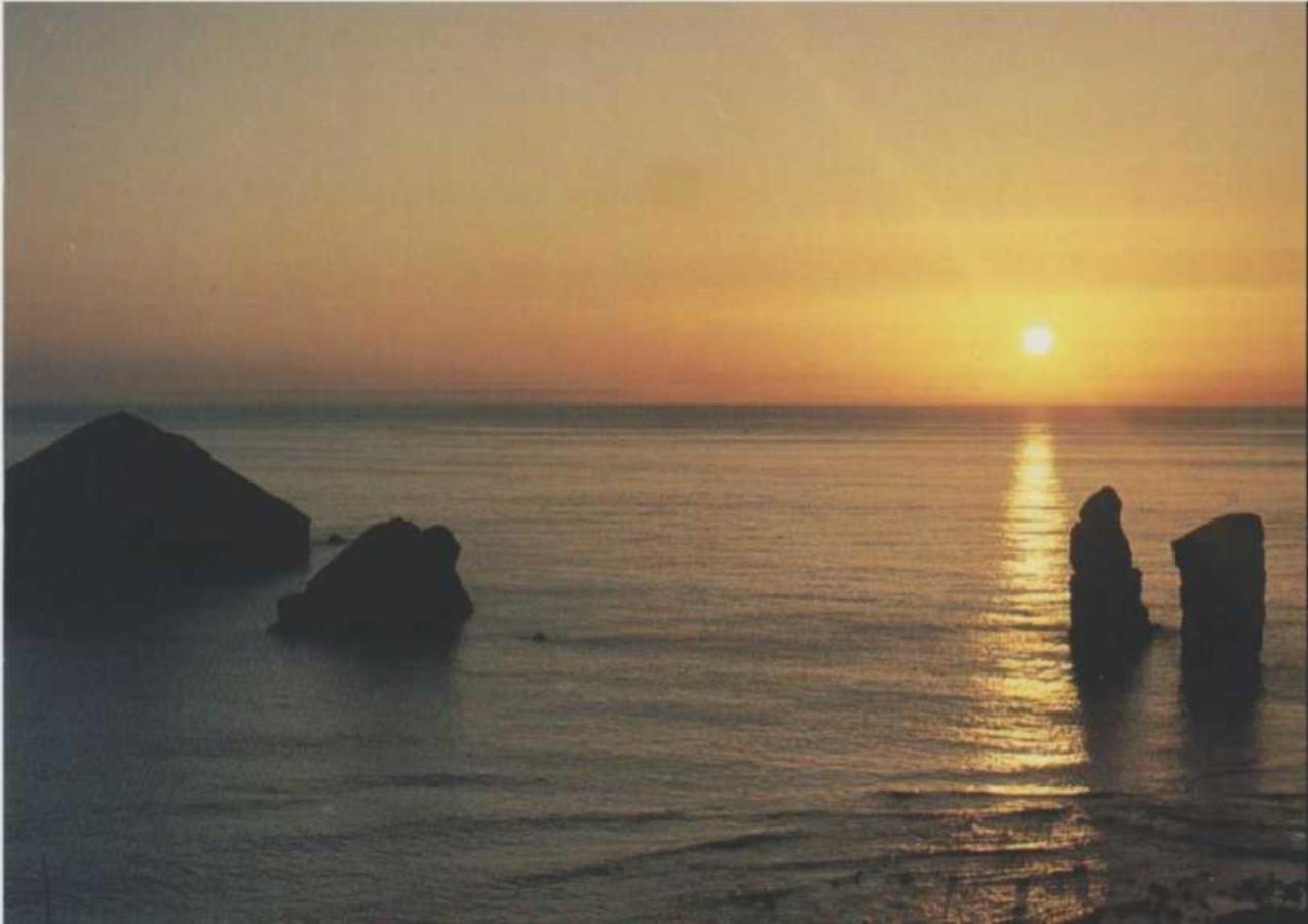 Mosteiros Sea House المظهر الخارجي الصورة