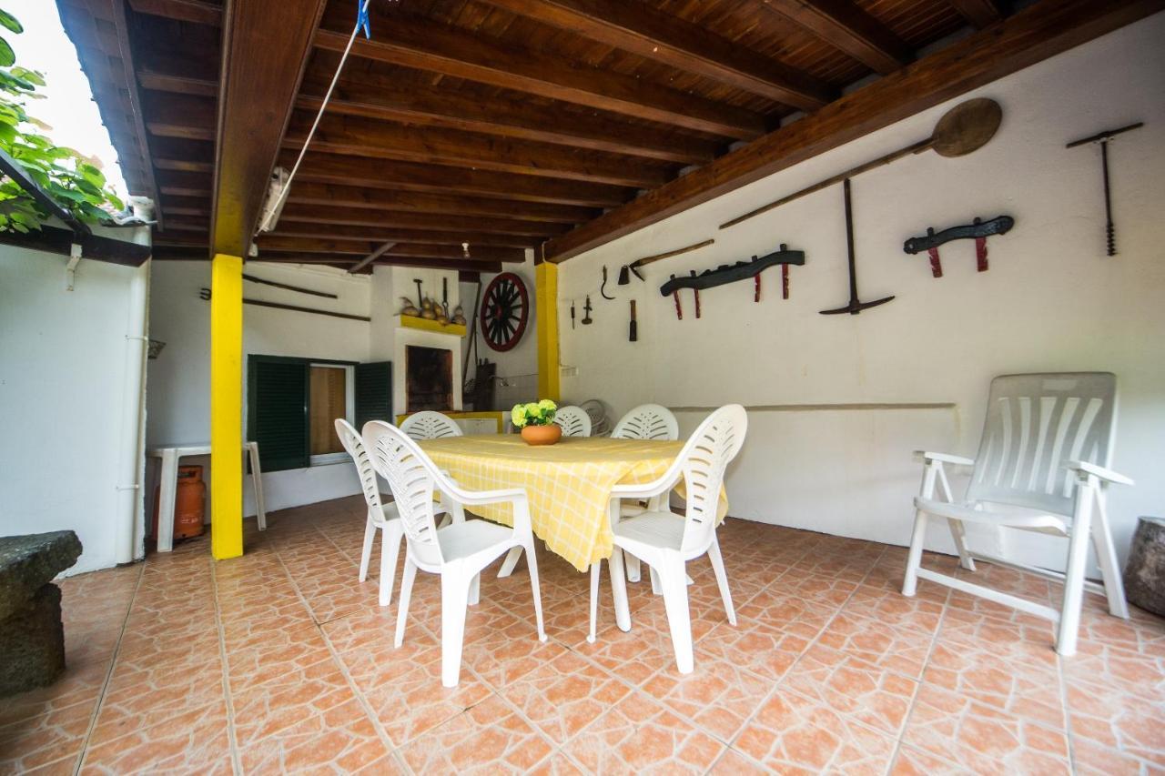 Mosteiros Sea House المظهر الخارجي الصورة